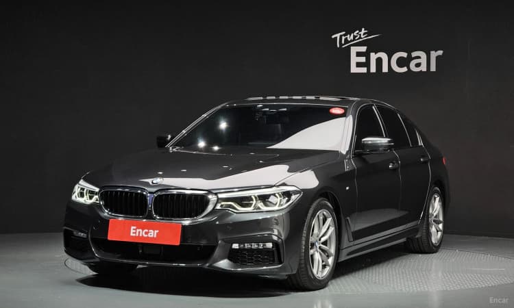5 Series (G30)