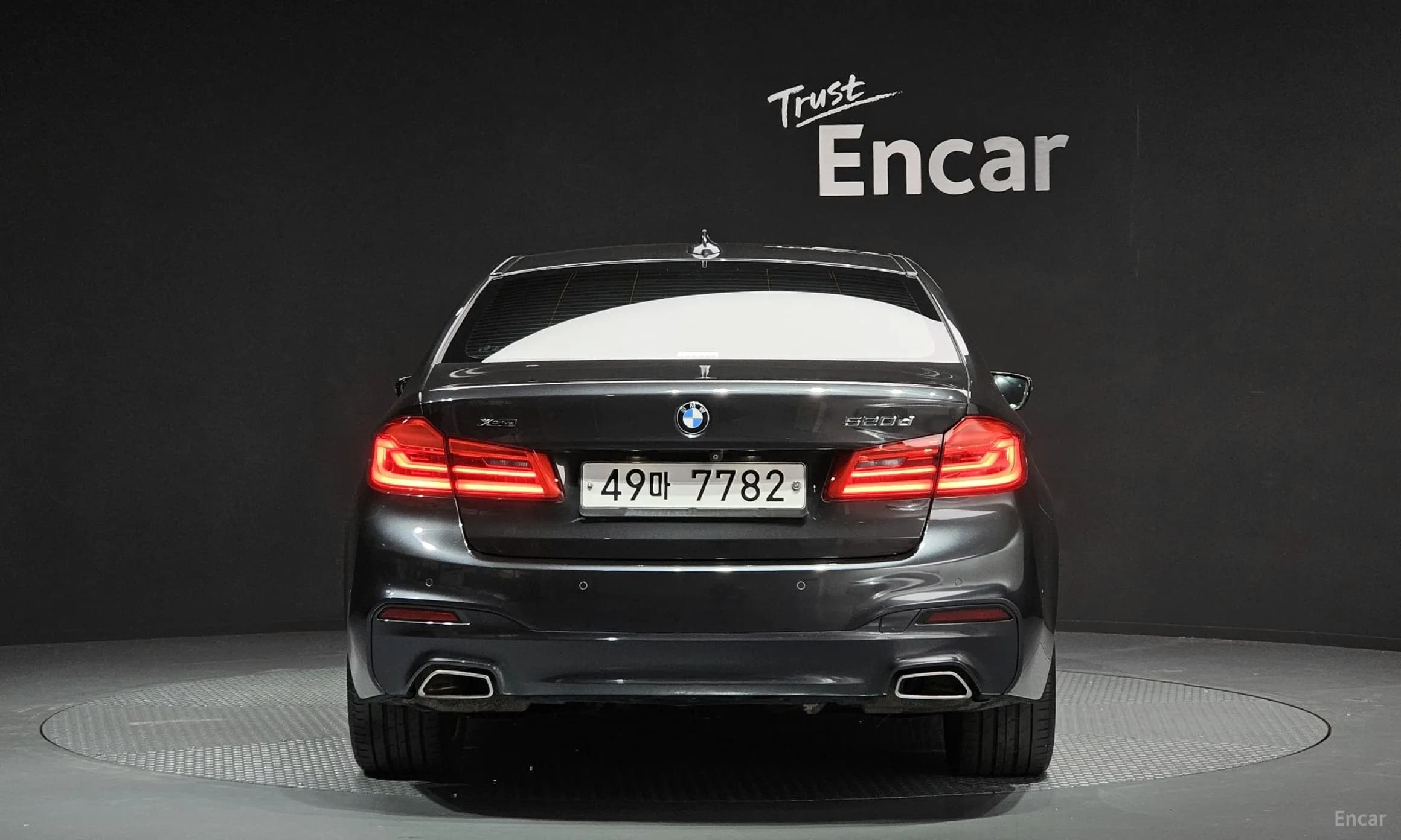 5 Series (G30)