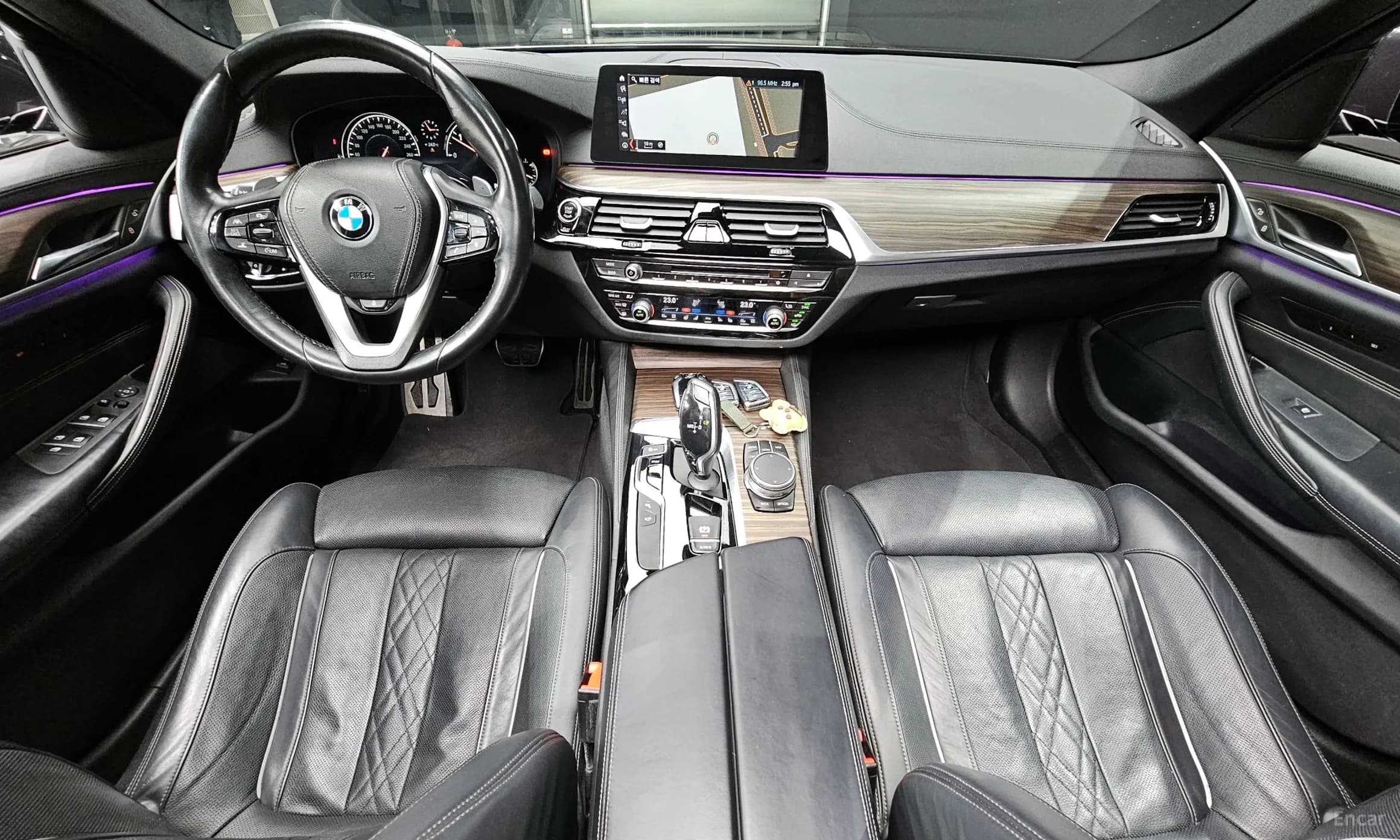 5 Series (G30)