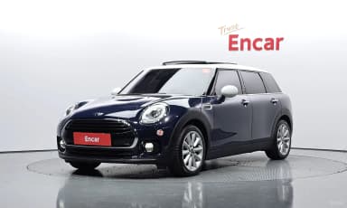 Cooper Clubman