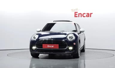 Cooper Clubman