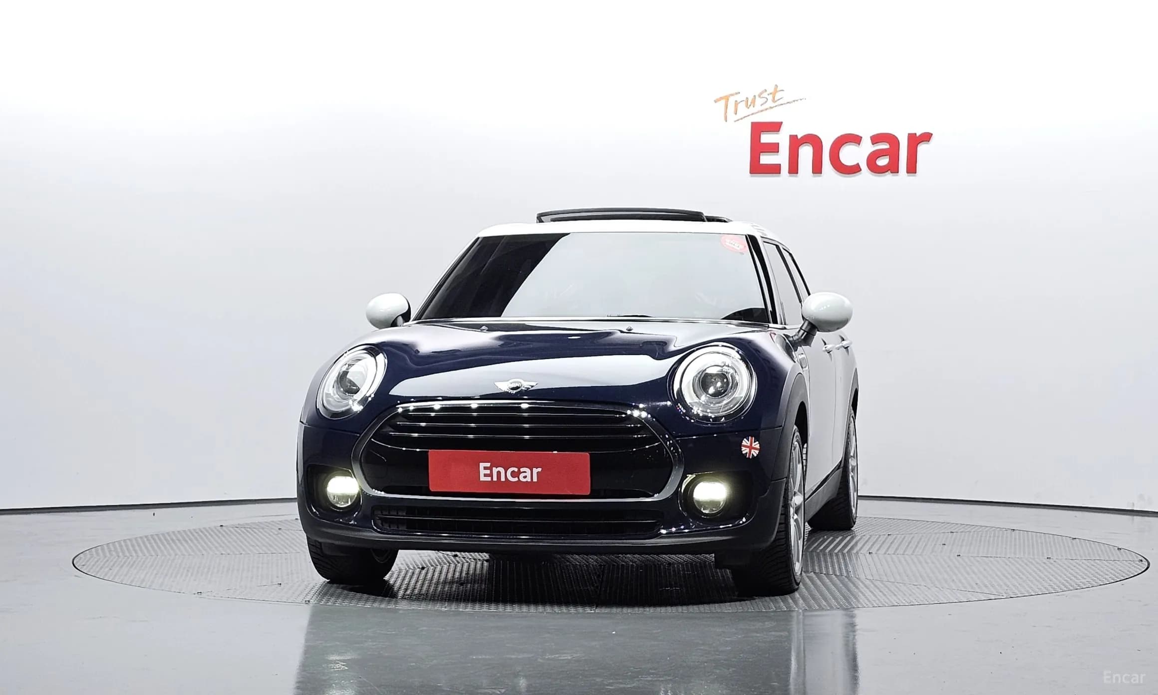Cooper Clubman