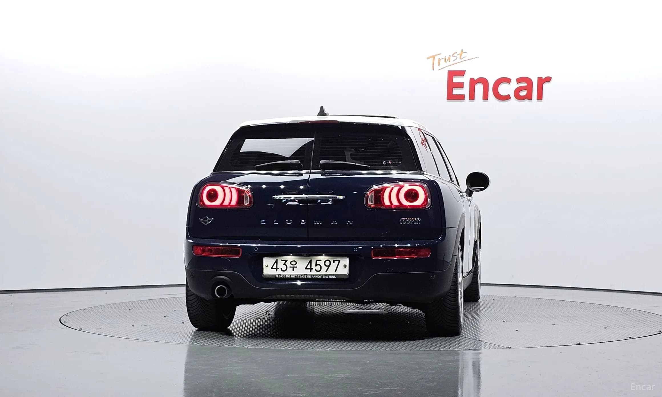 Cooper Clubman