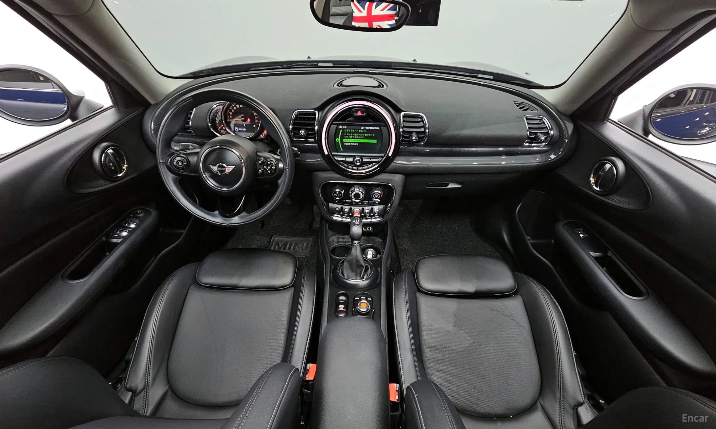 Cooper Clubman