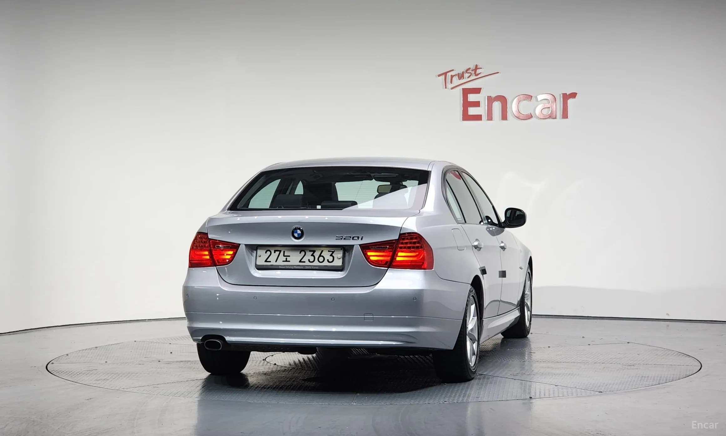 3 Series (E90)