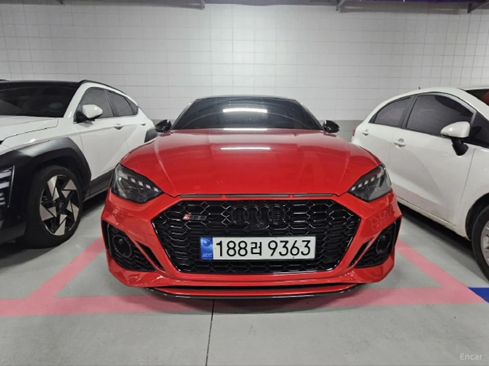 RS5 (F5)