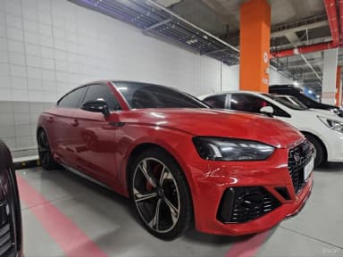 RS5 (F5)
