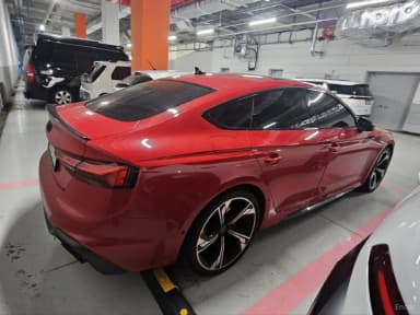 RS5 (F5)