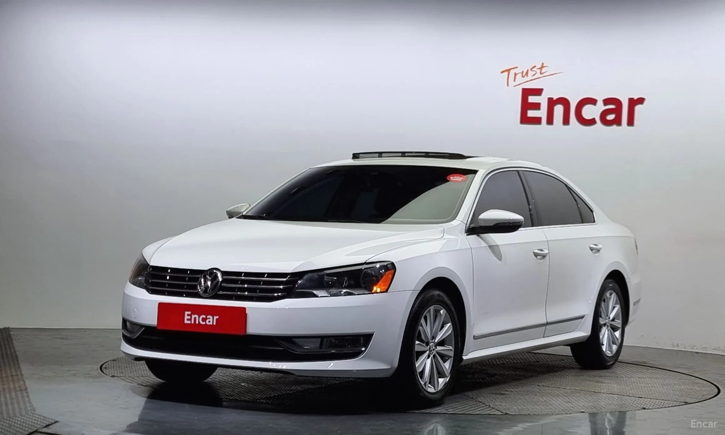 The New Passat