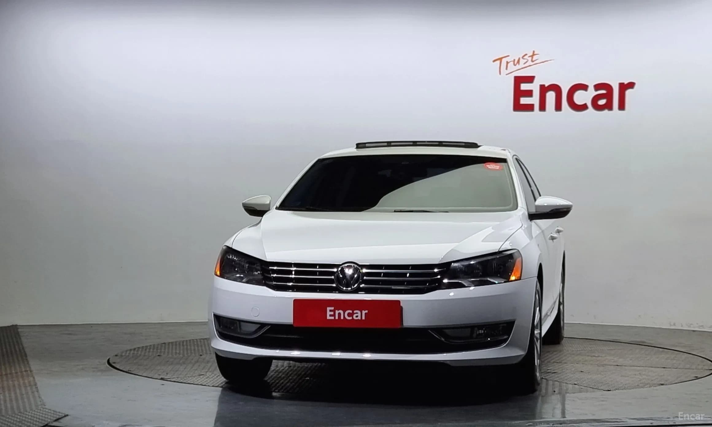 The New Passat