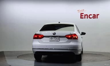 The New Passat