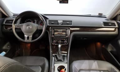 The New Passat
