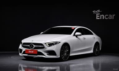 CLS-Class C257