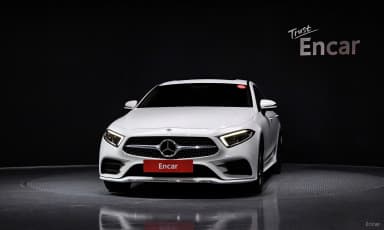 CLS-Class C257