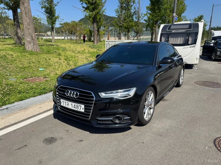 New A6