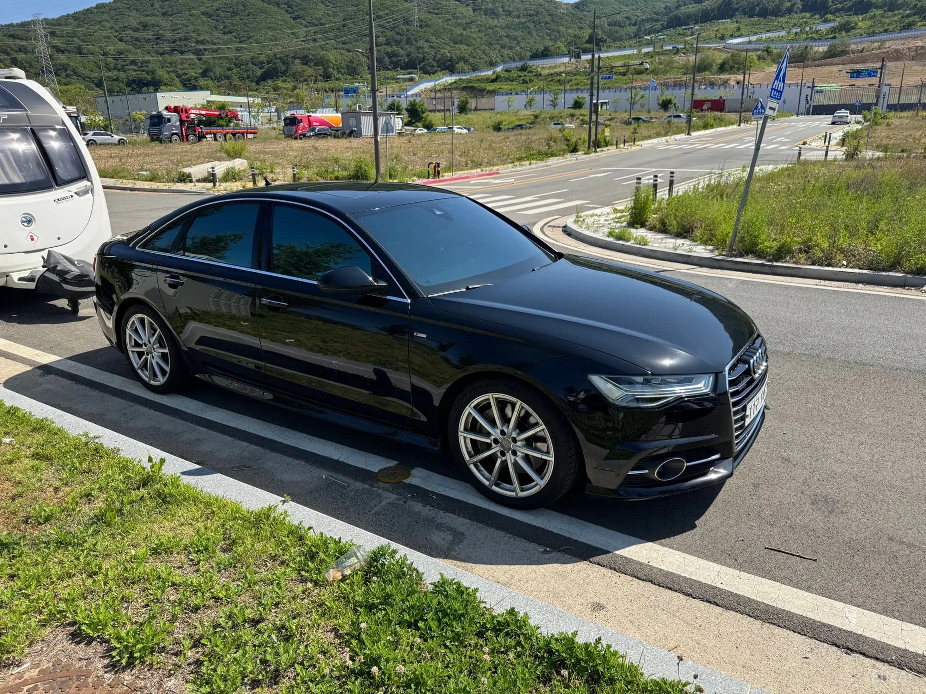 New A6