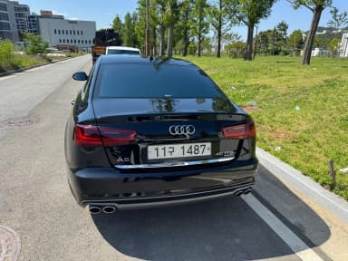 New A6