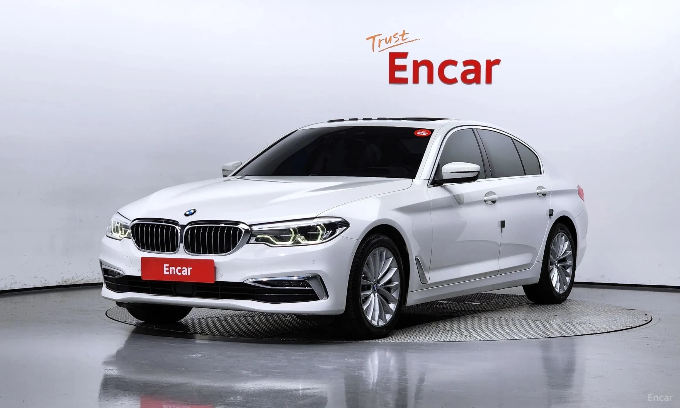 5 Series (G30)