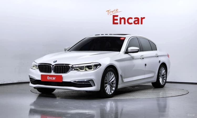 5 Series (G30)
