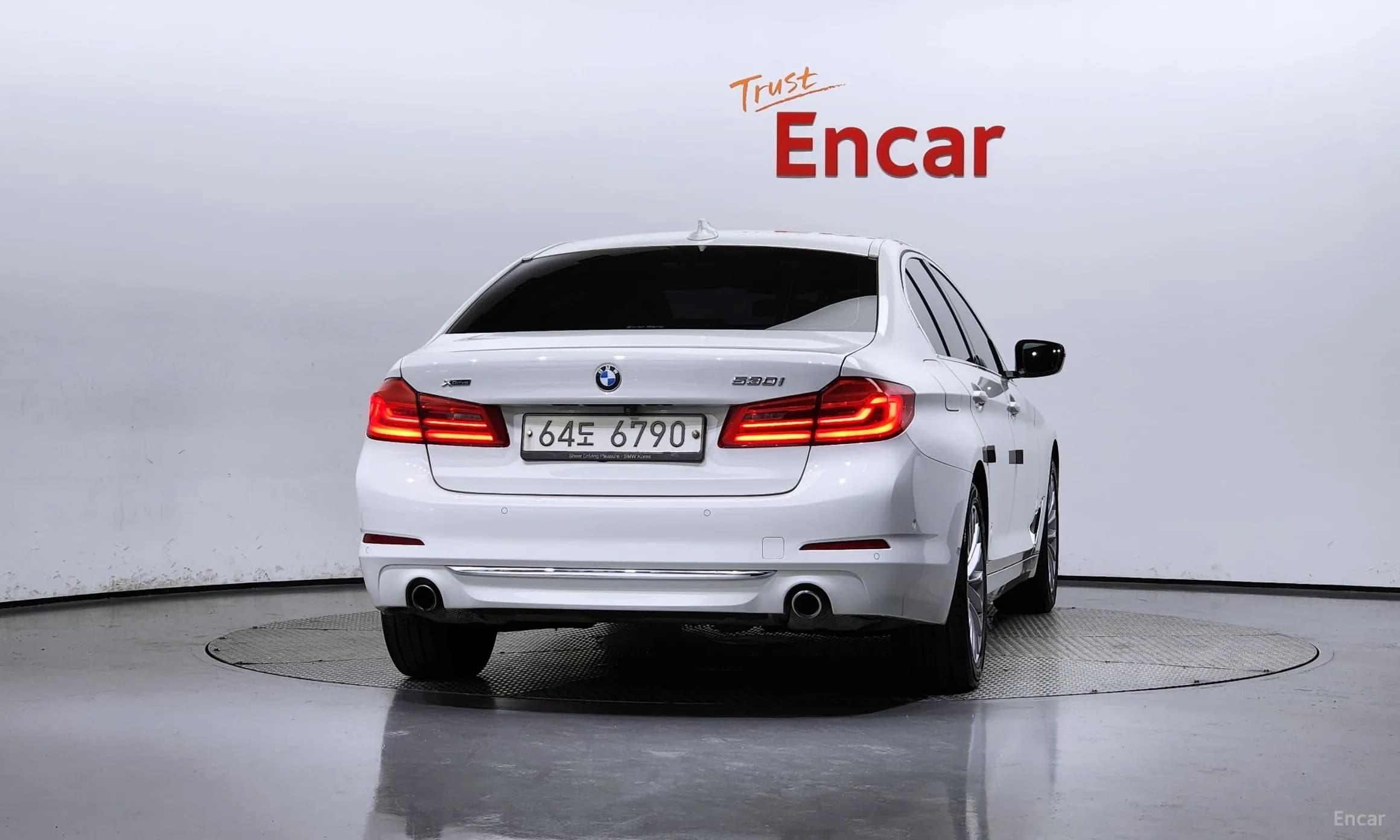 5 Series (G30)