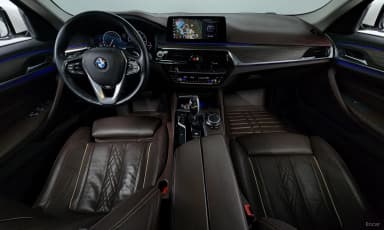5 Series (G30)