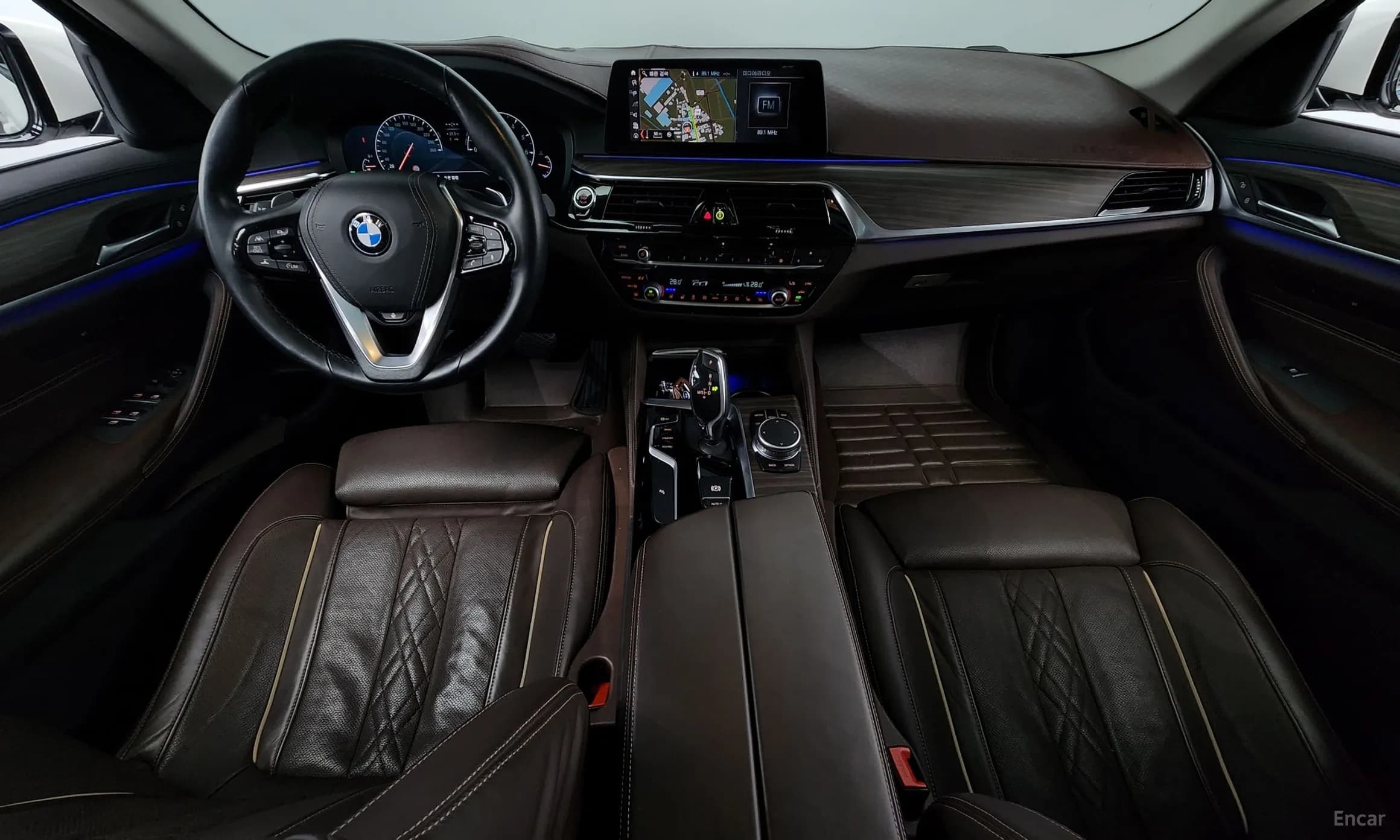 5 Series (G30)