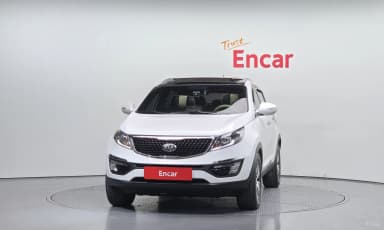 The New Sportage R