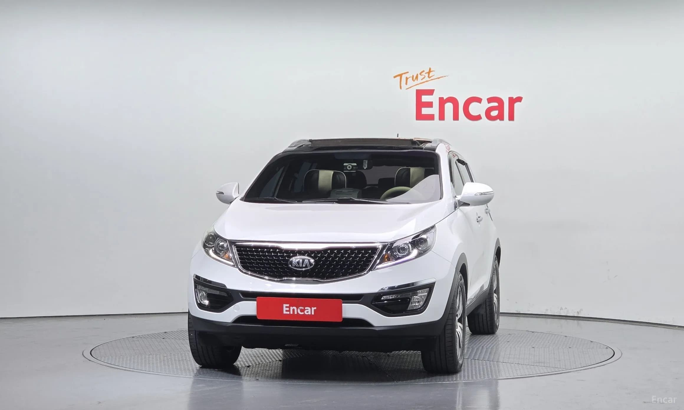 The New Sportage R