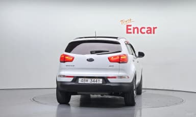 The New Sportage R