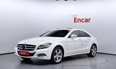 CLS-Class W218