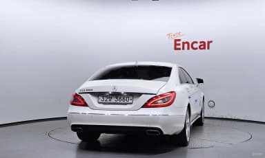 CLS-Class W218