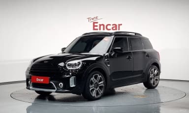 Cooper Countryman