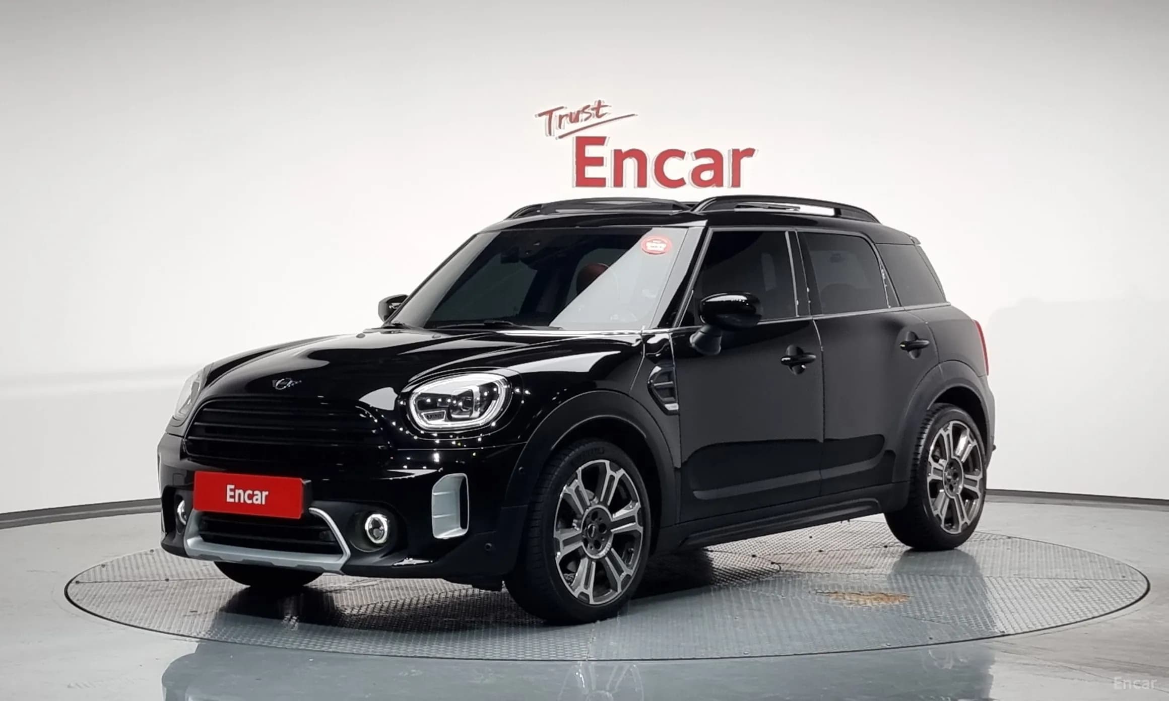 Cooper Countryman