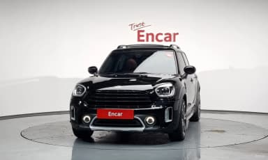 Cooper Countryman