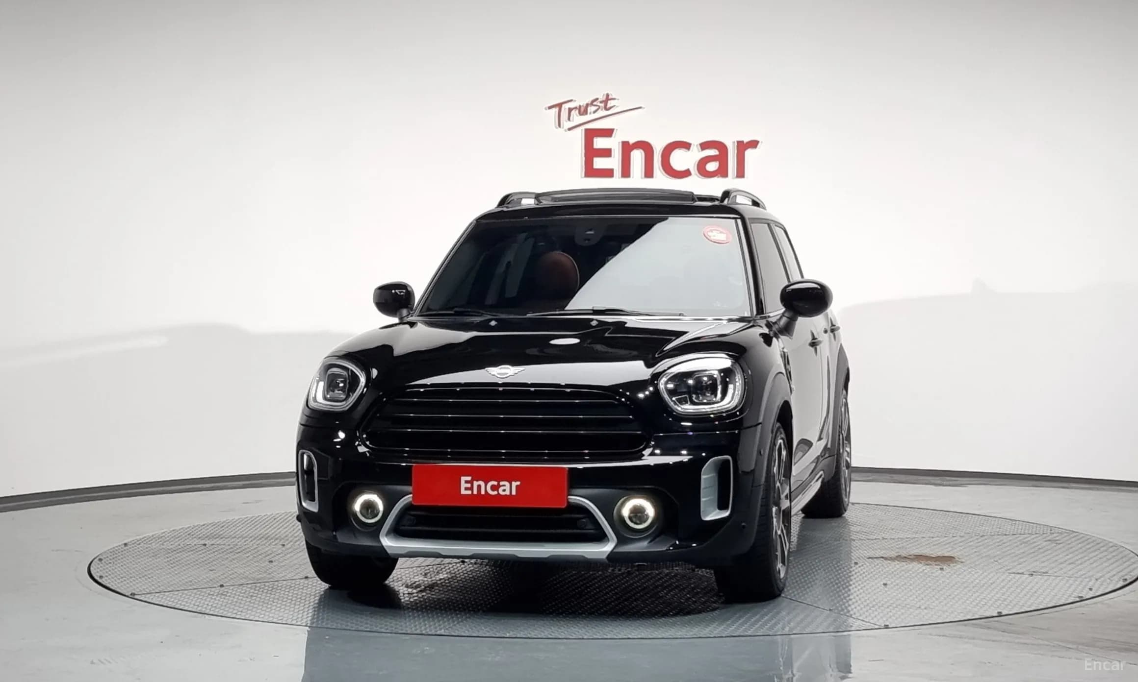 Cooper Countryman