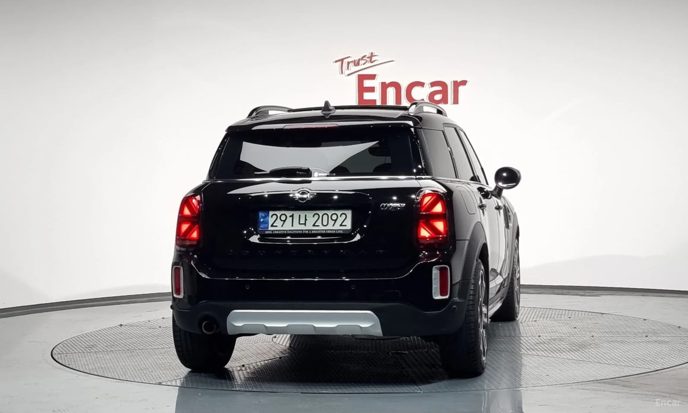 Cooper Countryman
