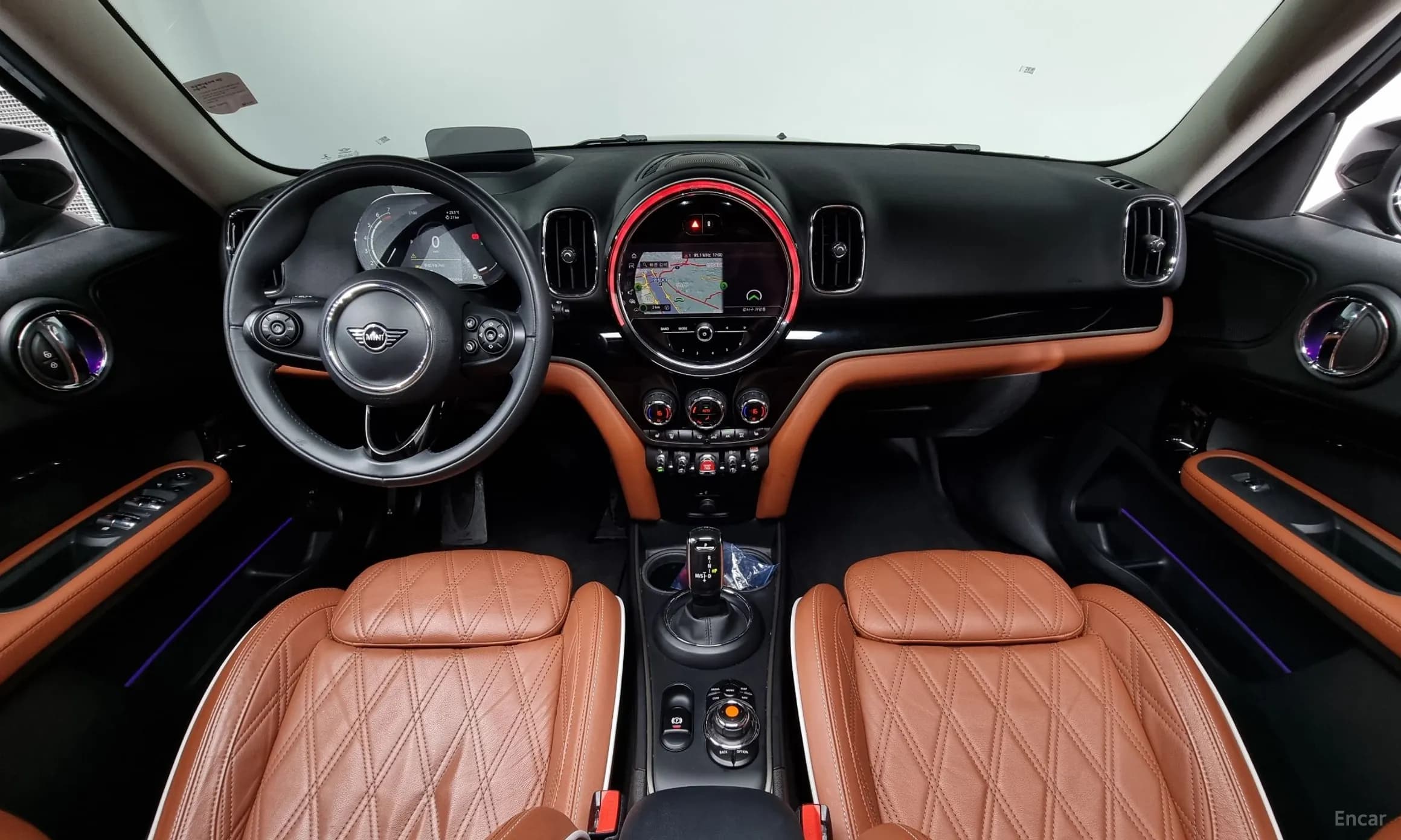 Cooper Countryman