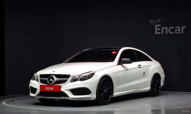 E-Class W212