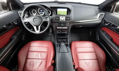 E-Class W212