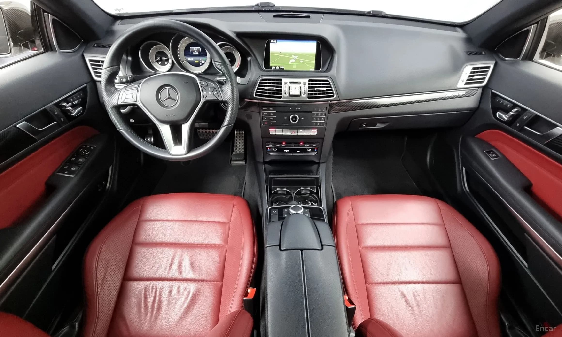 E-Class W212