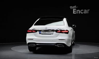 E-Class W213