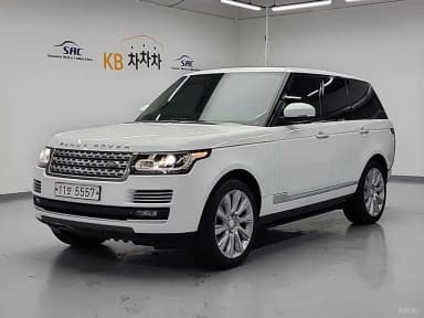 Range Rover 4th Generation