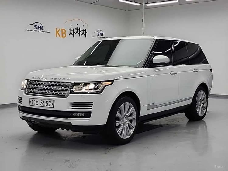 Range Rover 4th Generation