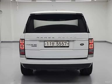 Range Rover 4th Generation