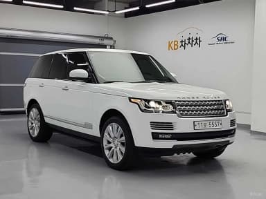 Range Rover 4th Generation