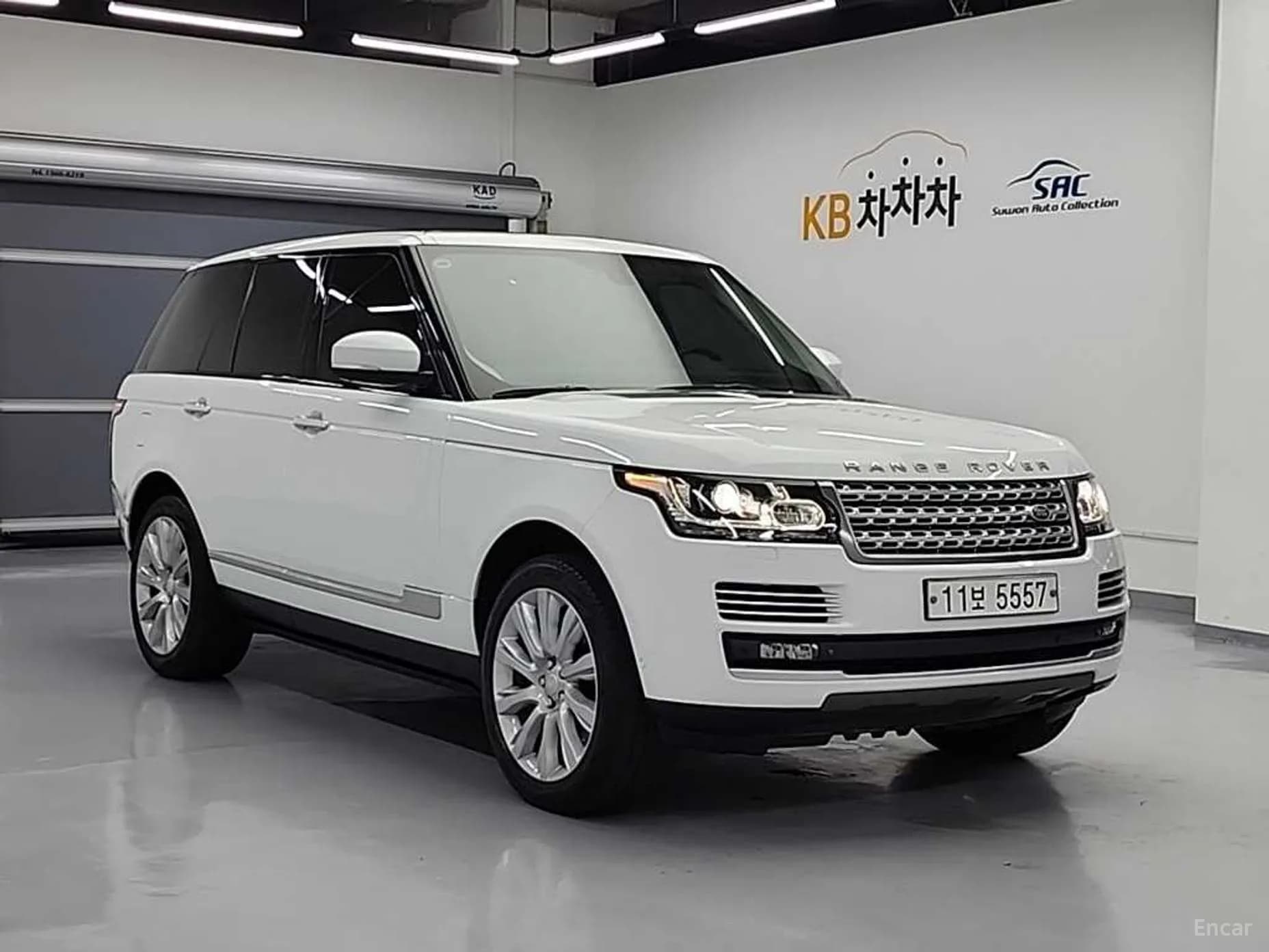 Range Rover 4th Generation