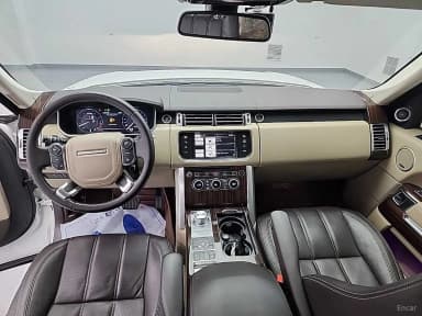 Range Rover 4th Generation