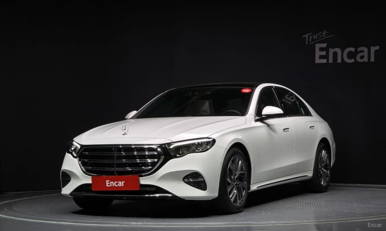 E-Class W214