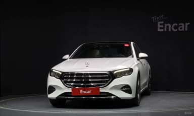 E-Class W214