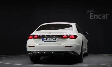 E-Class W214